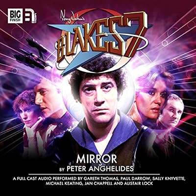 Blake's 7 1.4 Mirror