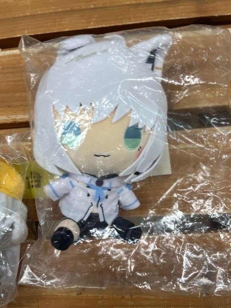 Amazon.co.jp: ホロ ライブ×ドン キホーテ もちどる 白上フブキ 