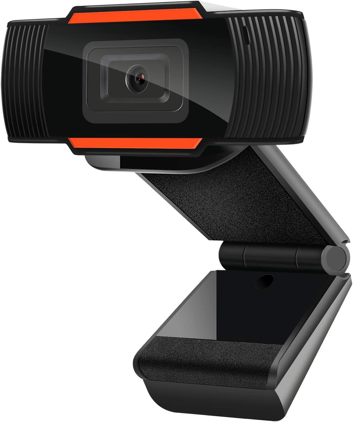 Webcam 1080P Full HD Auto Focus Web Camera with Microphone Widescreen USB Computer Camera for PC Laptop Desktop Mac Streaming Video Calling Recording Video Conference Online Teaching Business Gaming