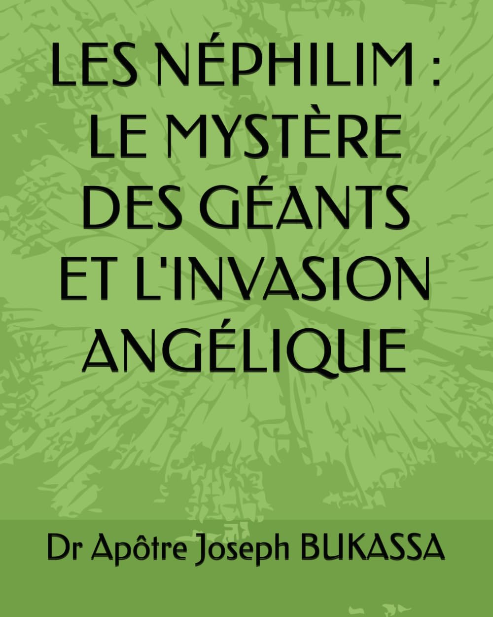 LES NÉPHILIM : LE MYSTÈRE DES GÉANTS ET L'INVASION ANGÉLIQUE
