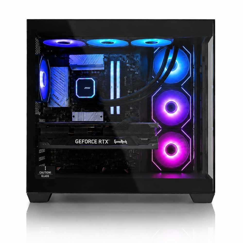 Megaport Gaming PC AMD Ryzen 7 5800X • GeForce RTX5060Ti • 32GB DDR4 • 1000GB M.2 SSD • Windows 11 • Wasserkühlung • Gamer pc Computer Gaming rechner
