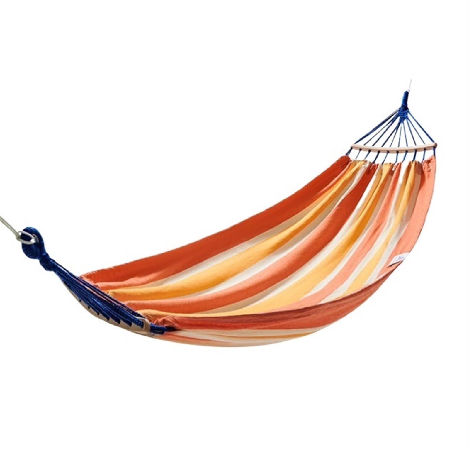 Hamak Ultralekki, Hammock Podwójny Hamak Na Zewnątrz 200x100 Cm Z Torbą Podróżną, Przenośny Patio Kemping, Piknik na Kemping, na Zewnątrz(A)