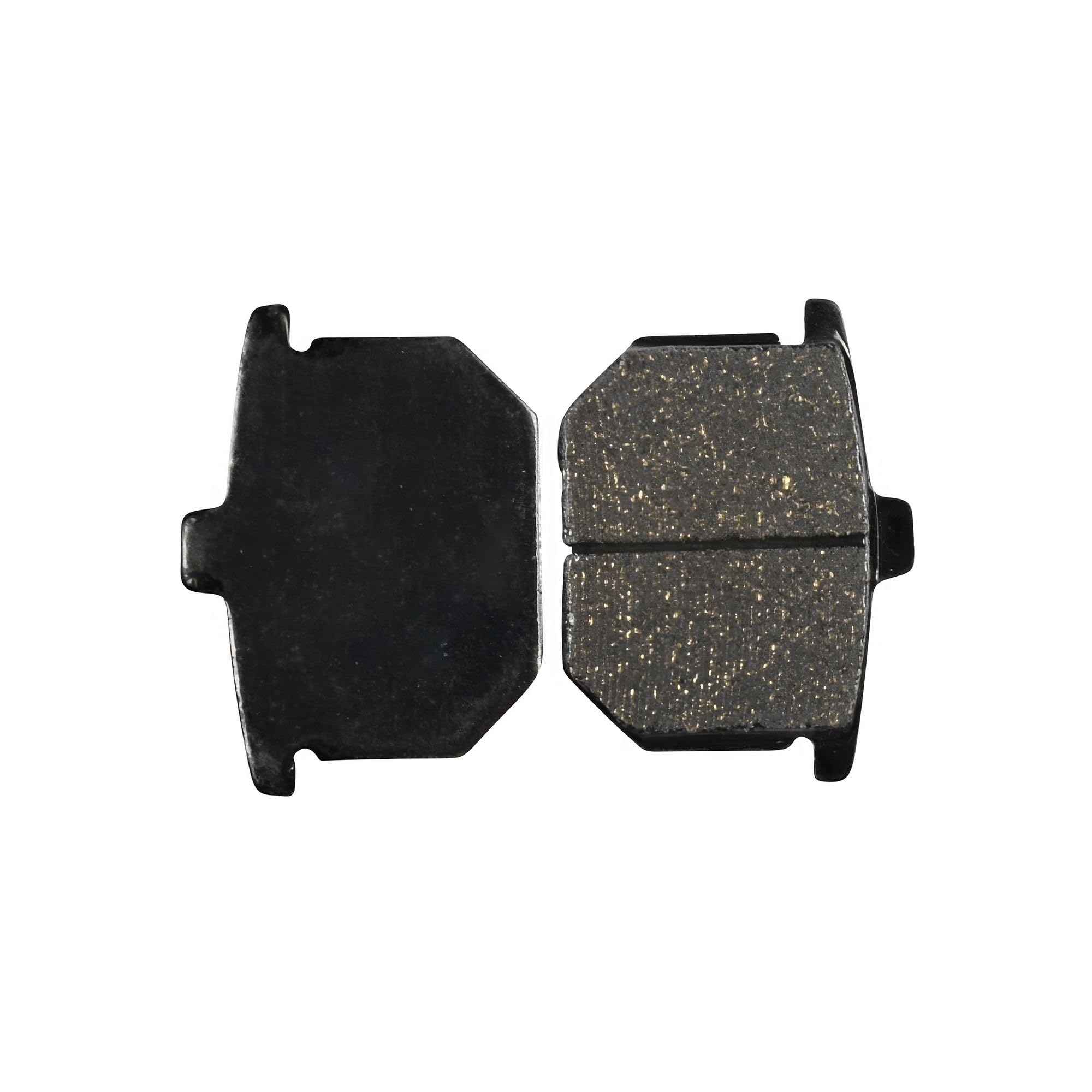 Bremsbeläge vorne Standard organisch passend für Honda CX 500 CX500 1979-1981