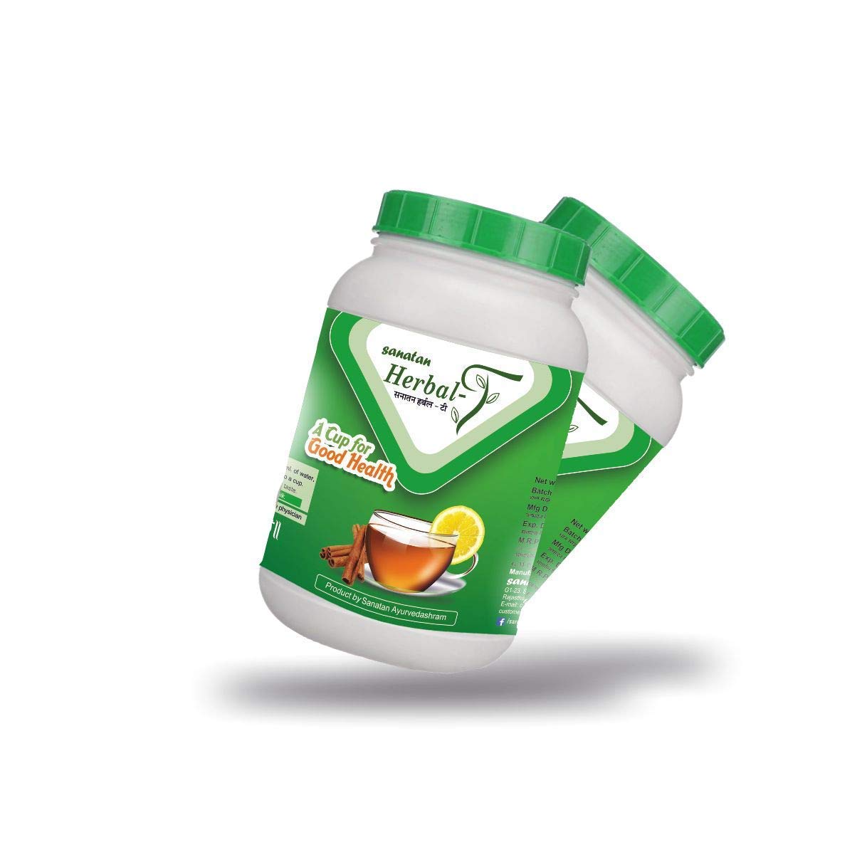 Sanatan Herbal-T (30 tea bags)