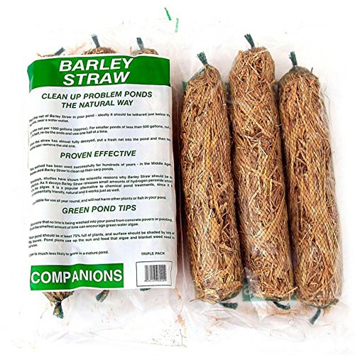 animate - Barley Straw For Ponds - 3x60g