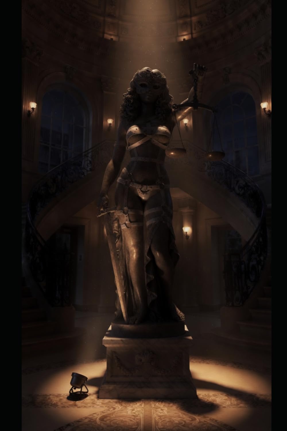 Submission (The Control Series)