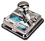  Zigarettenstopfmaschine OCB Mikromatic Duo mit Hebel aus Metall in silber glänzend