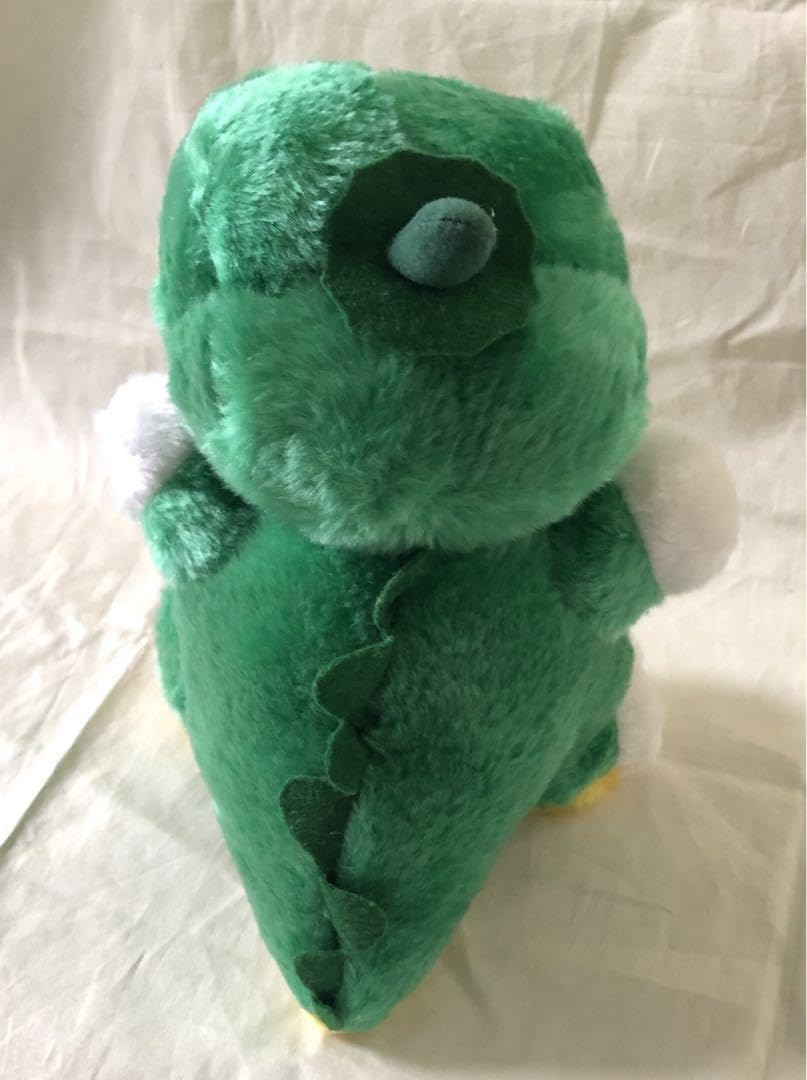 グリーンのぬいぐるみ Amazon.co.jp: [Hushan] グリーン ホワイト モンスター