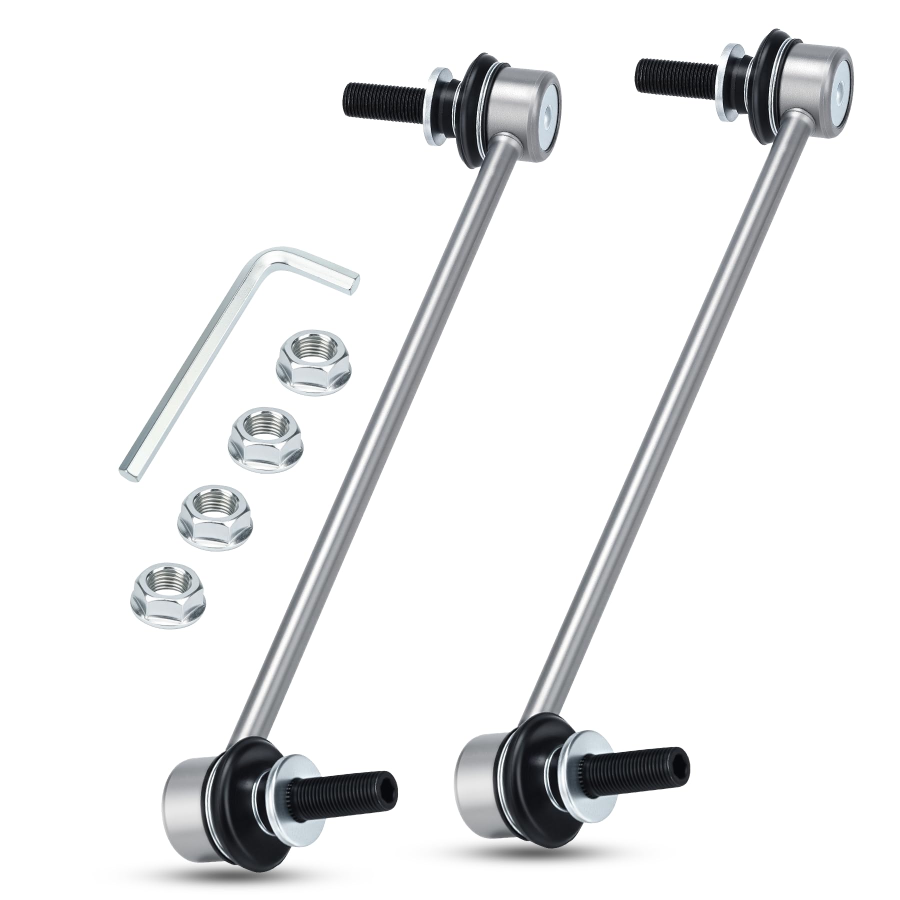 Zinc-Nickel Alloy Stabilizer Sway Bar Links