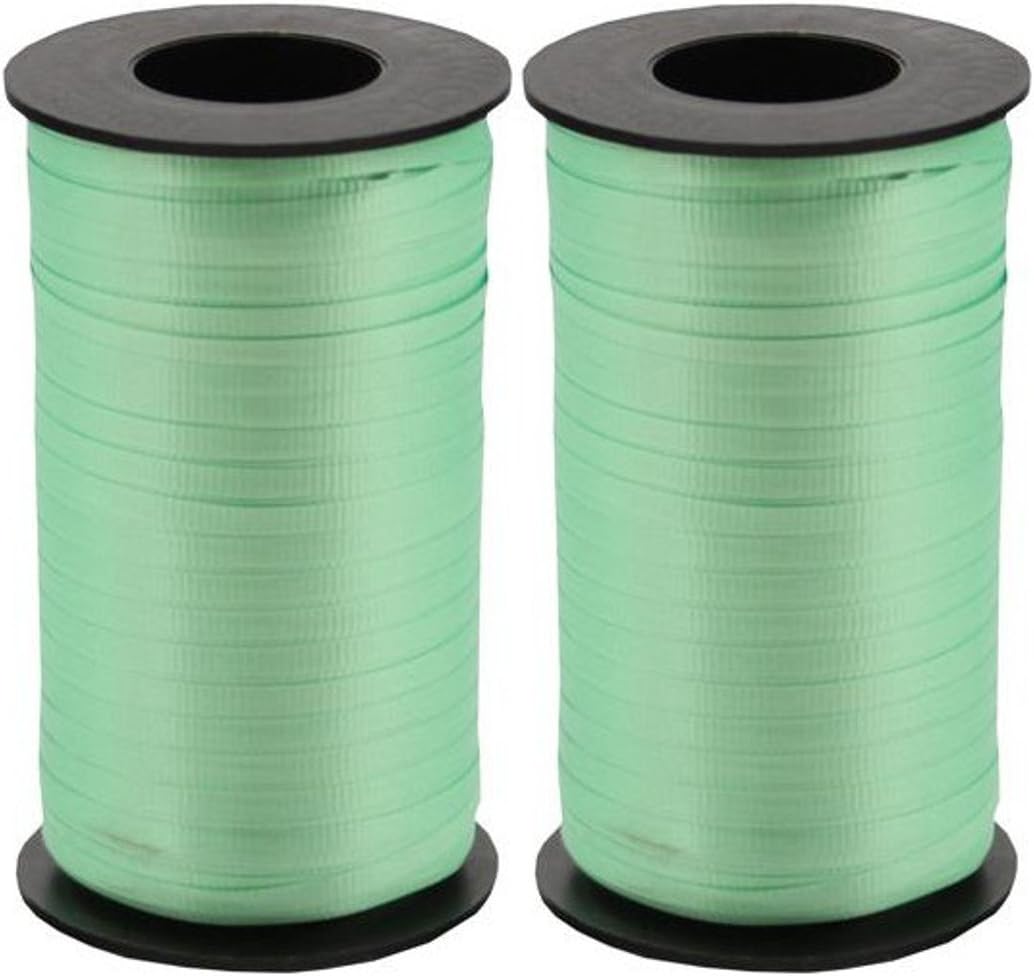 2-Pack - Berwick Splendorette 3/16" x 500yds - Mint (1-06)