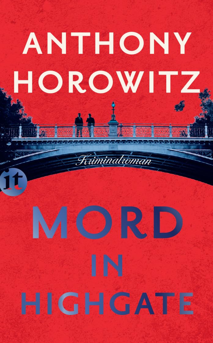 Mord in Highgate: Kriminalroman