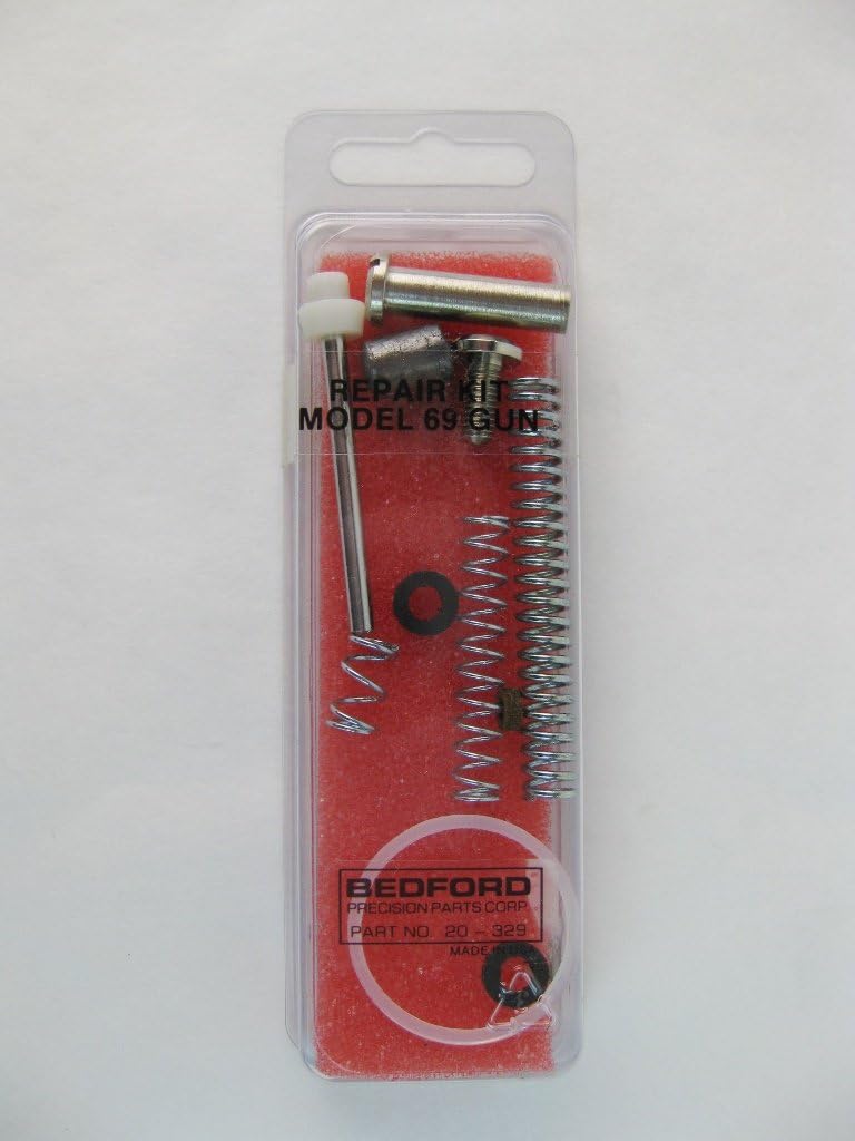 Binks 6-195 or 6195 Repair Kit for #69 Spray Gun