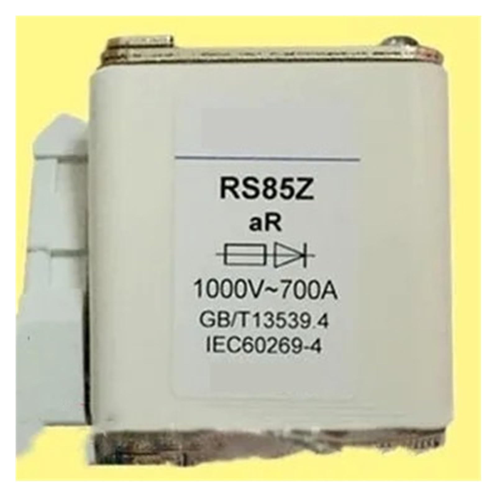 VSPPJYFG Fuses RS85Z 700A 1000V