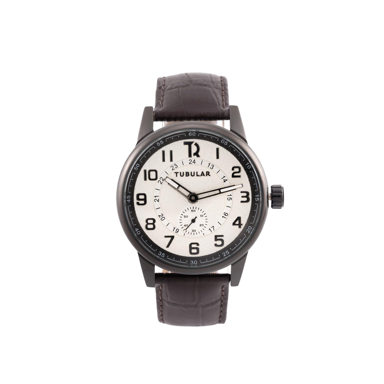 TUBULAR Analog Wrist Watch with Sub-Second dial for Men & Women (B084TM5CNG) Amazon Price History, Amazon Price Tracker