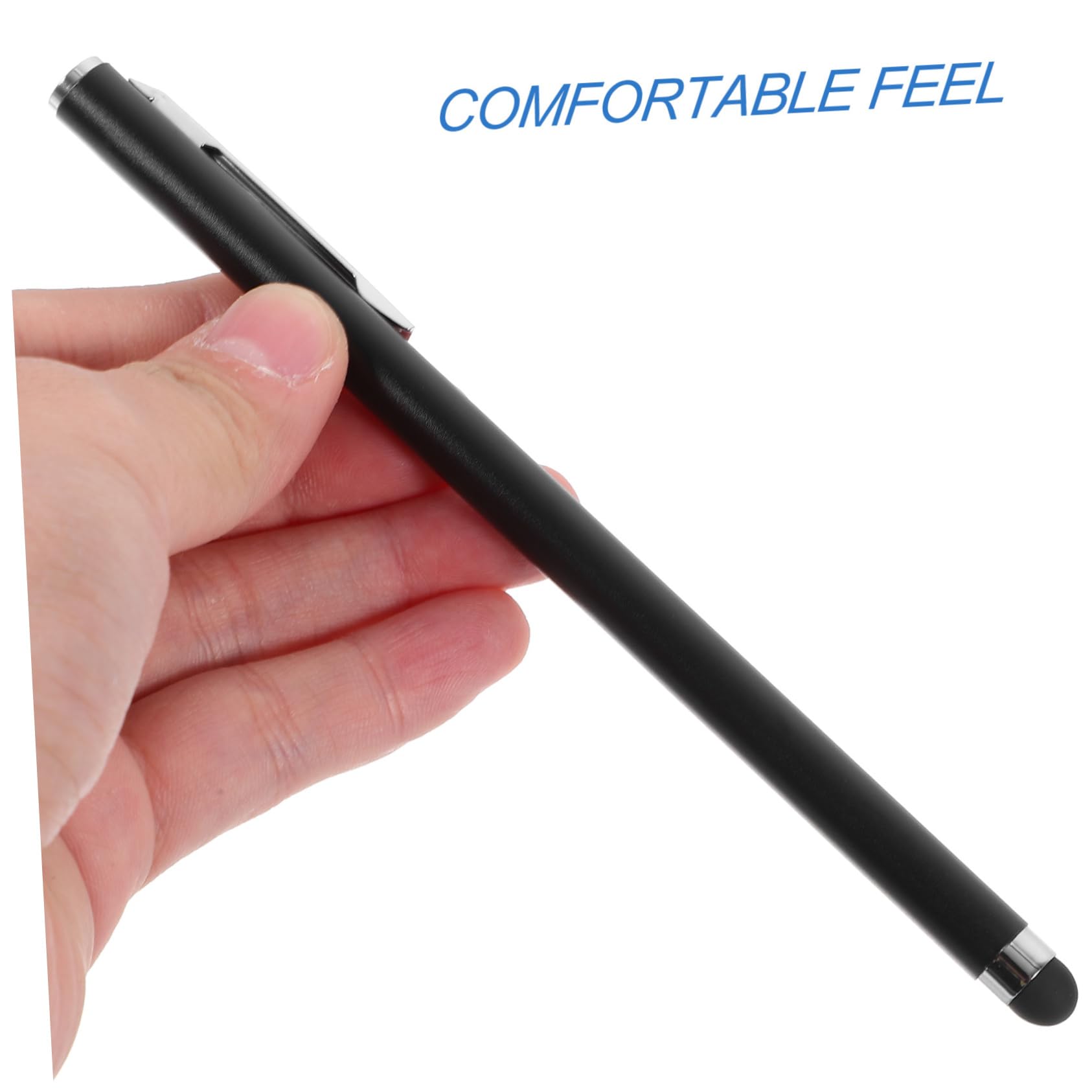 jojofuny 16pezzi Capacitive Stylus Pen Per Smartphone e Tablet Pennini Per Scrittura e Compatibili e Dispositivi e Facili Trasportare