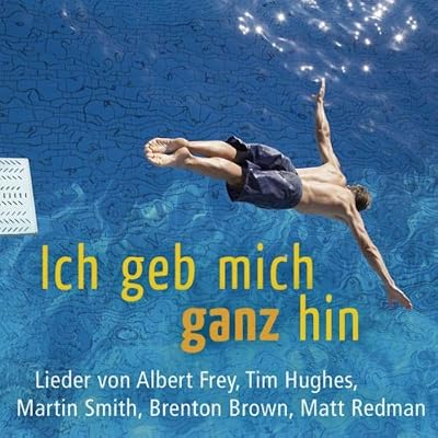 Ich geb mich ganz hin