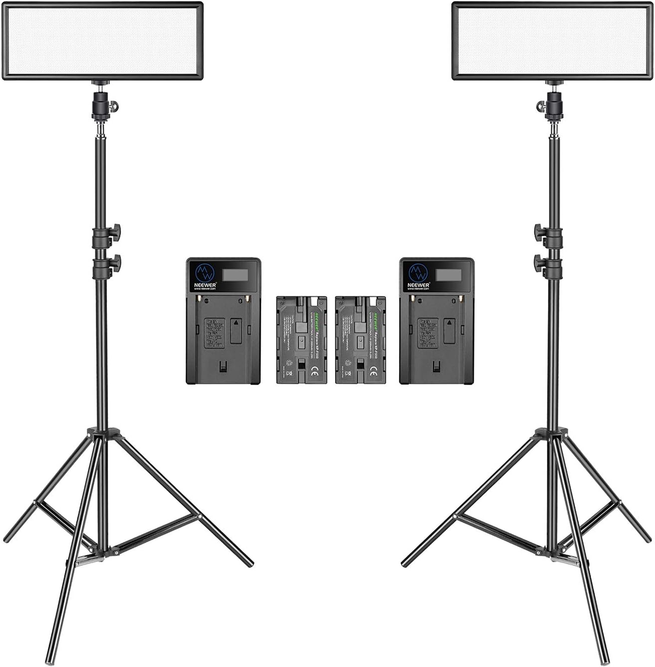 fotografia luce luce stand per terreno irregolare