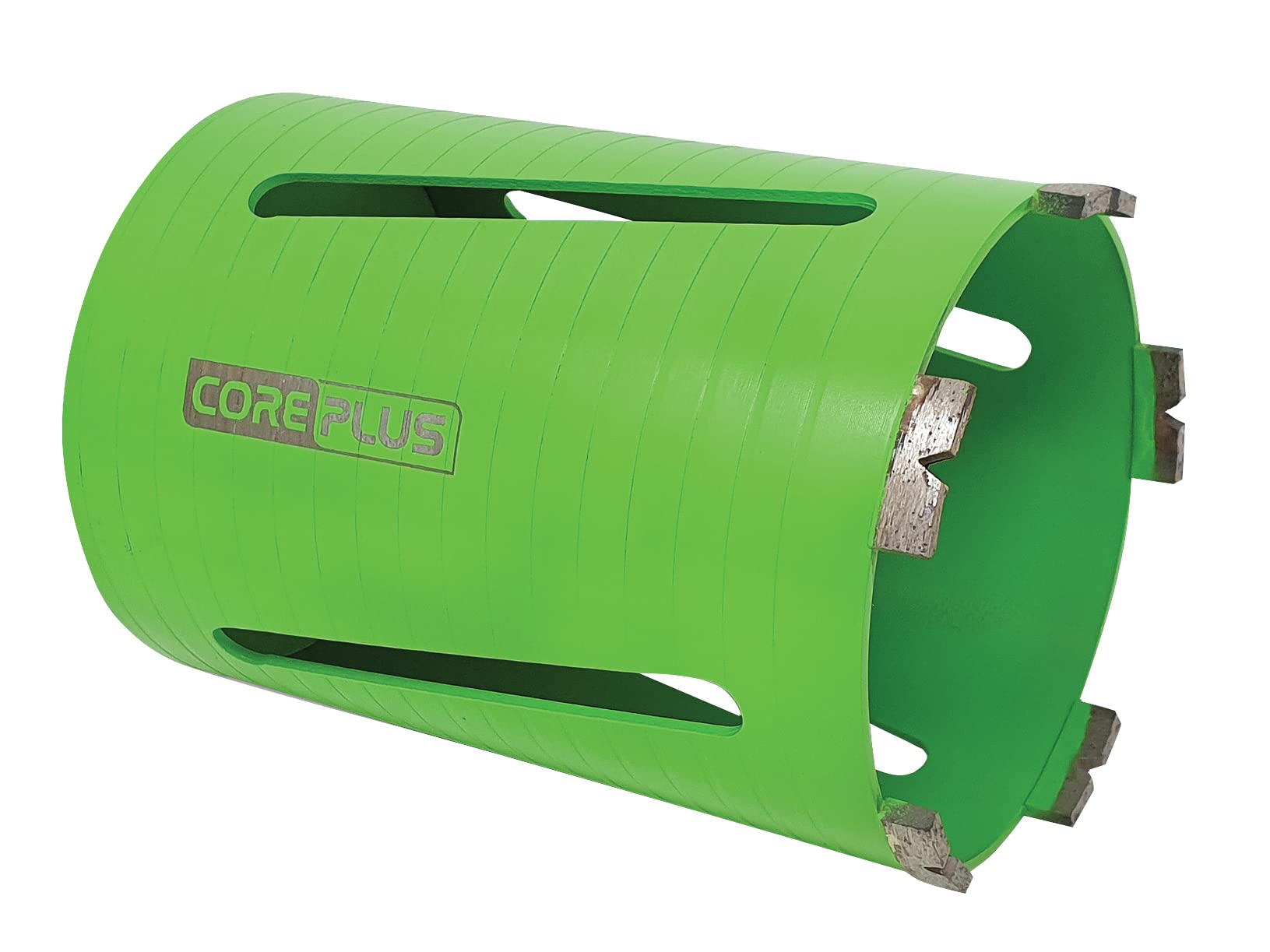 CorePlus Diamond Dry Core Drill Bit 107mm x 150mm