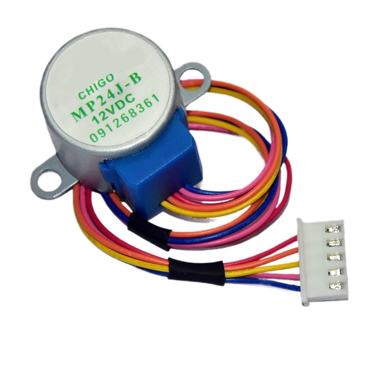 Moteur pas à pas MP24J-B 12V CC pour climatiseur et oscillation à pendule