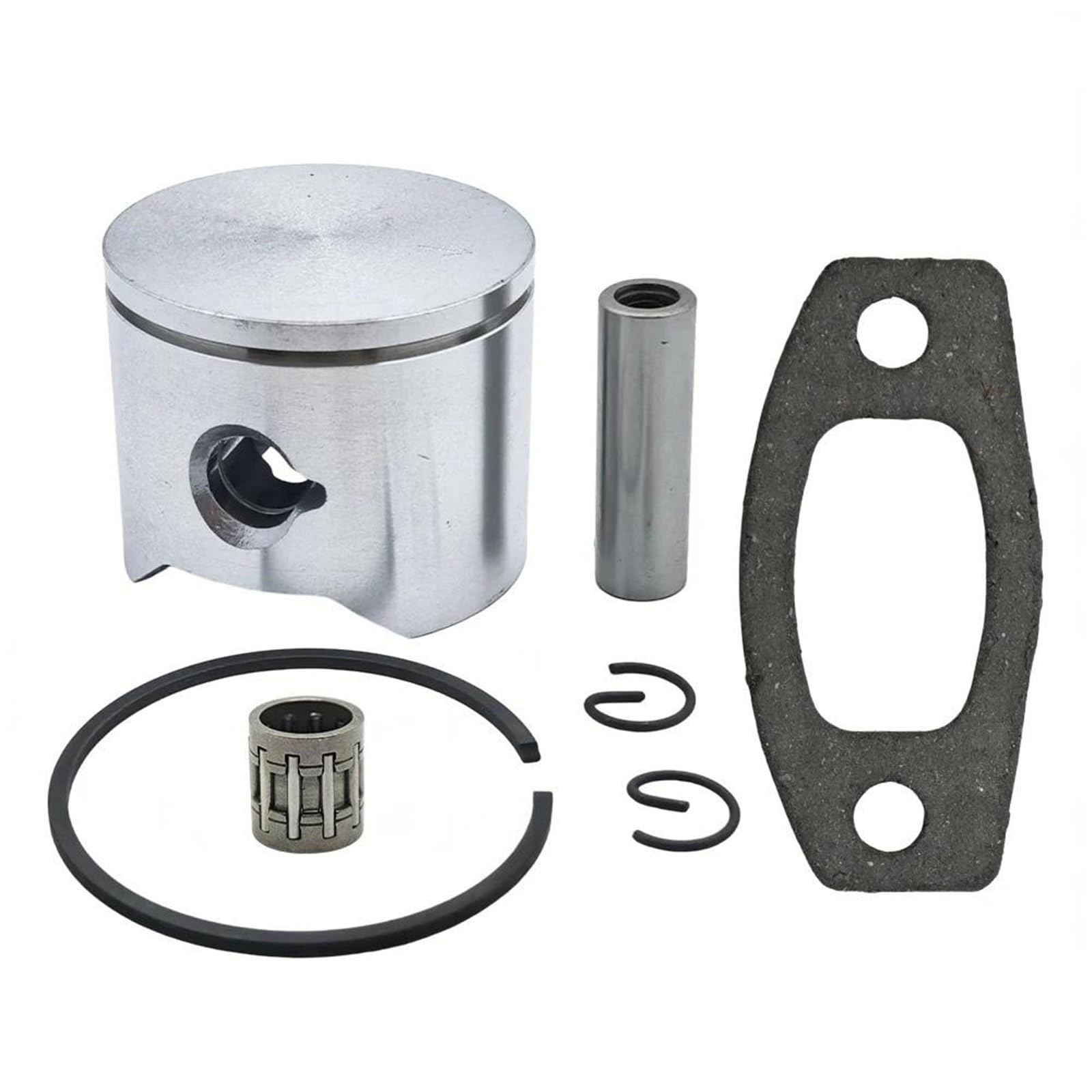 Isqjpvf One Color For Husq-Varna 51 50 Special Piston Ring Gasket Kit