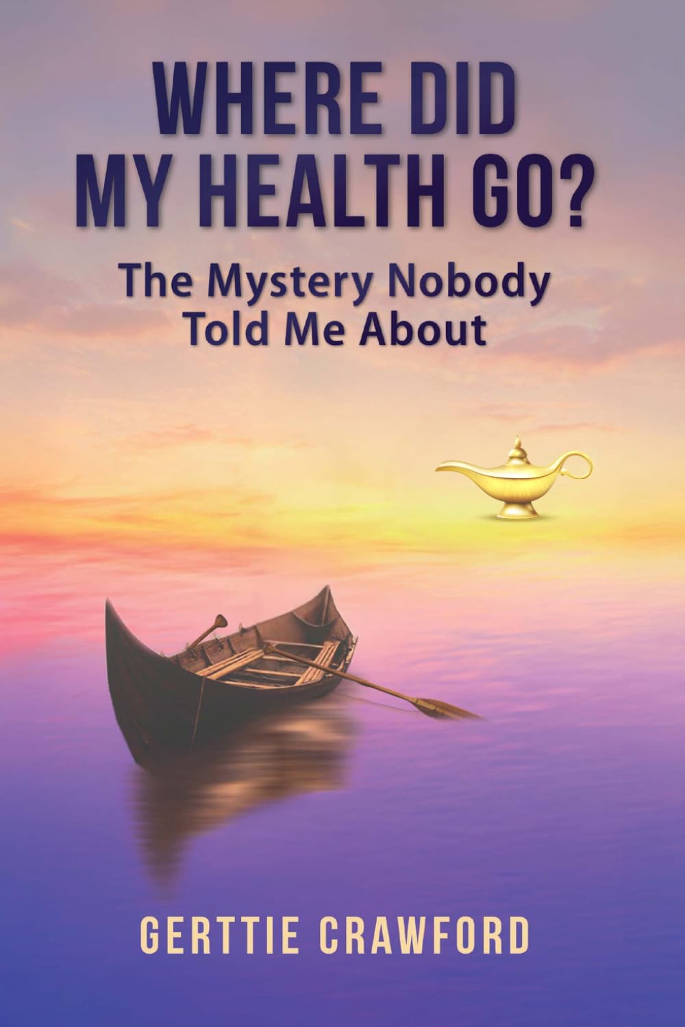 WHERE DID MY HEALTH GO?
