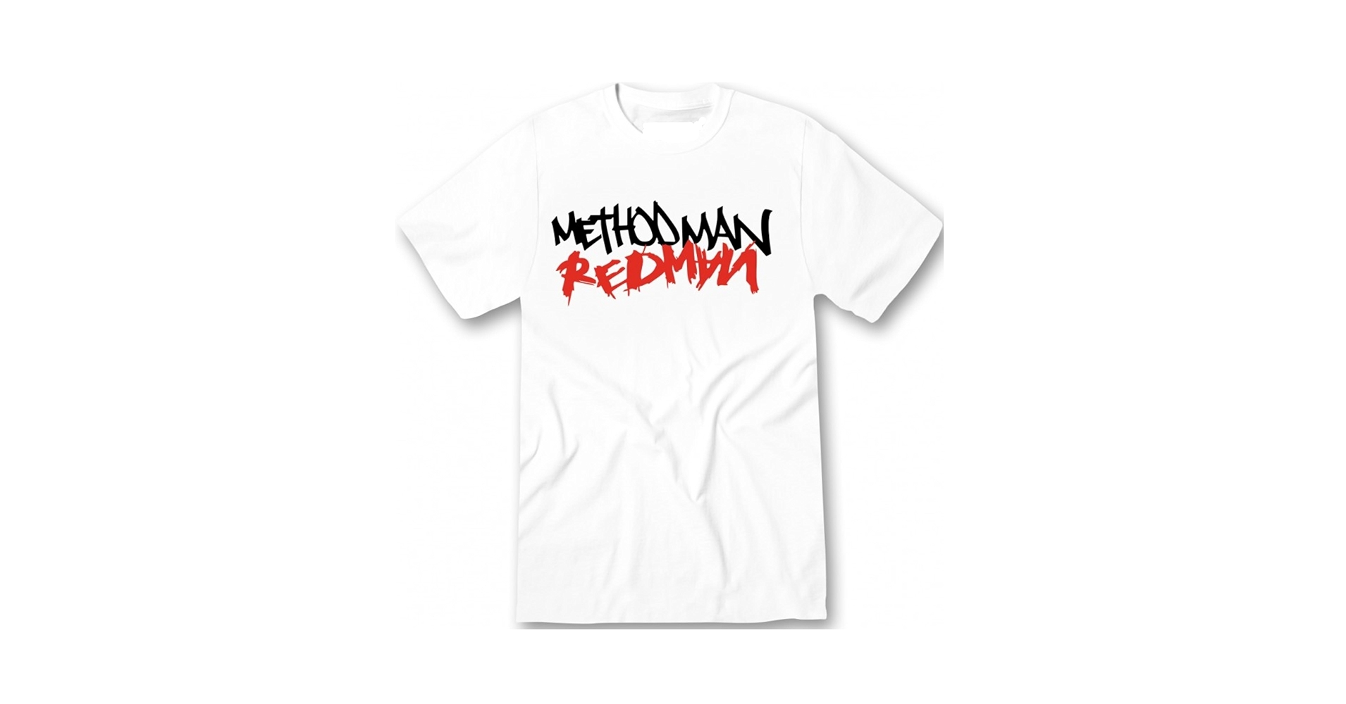 Generic Method Man Redman T Shirt Hip Hop (US, Alpha, Small