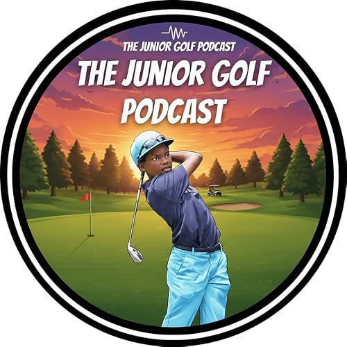 『The Junior Golf Podcast』のカバーアート