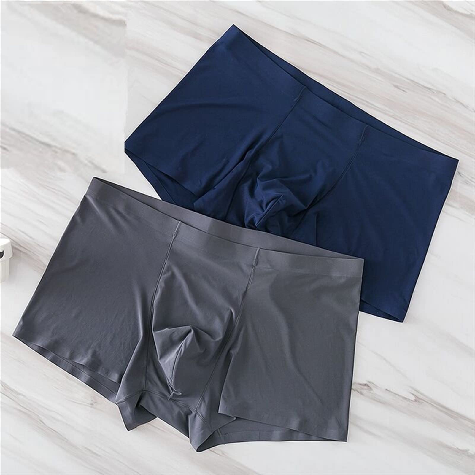 Boxer Homme Drapeau Italien - Caleçon Stretch Confortable, Respirant - Idéal Pour Détente Et Sommeil