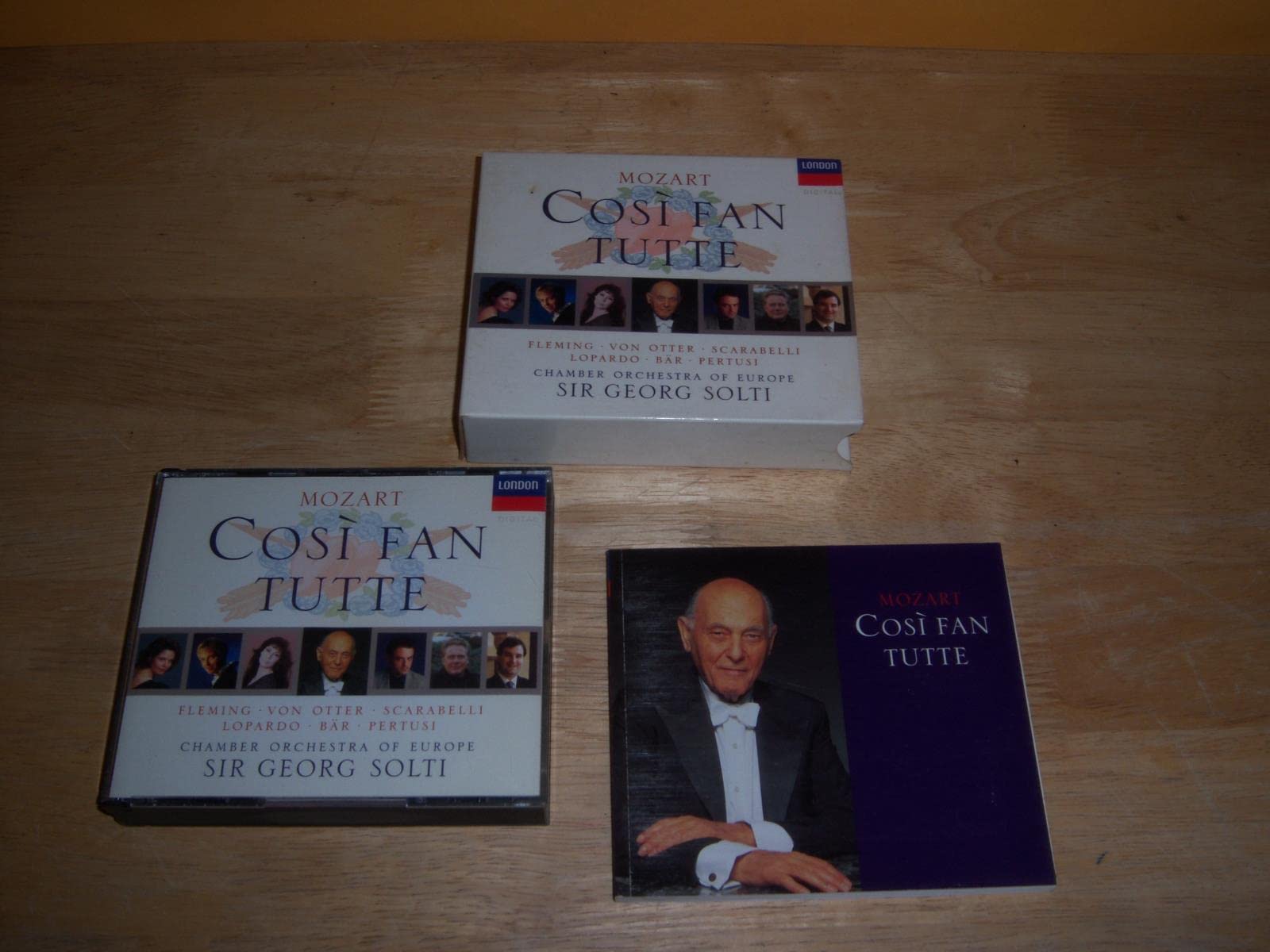 Cosi fan tutte