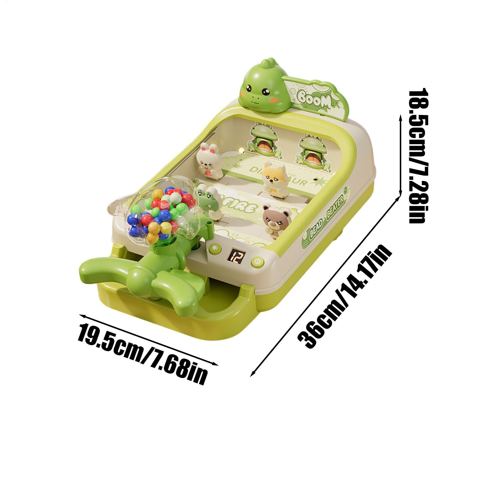 flipper, Pinball Machine | Gioco di flipper Flipper da tavolo interattivo - Flipper da tavolo interattivo, puzzle di flipper in miniatura per il Ringraziamento, Pasqua, Compleanno