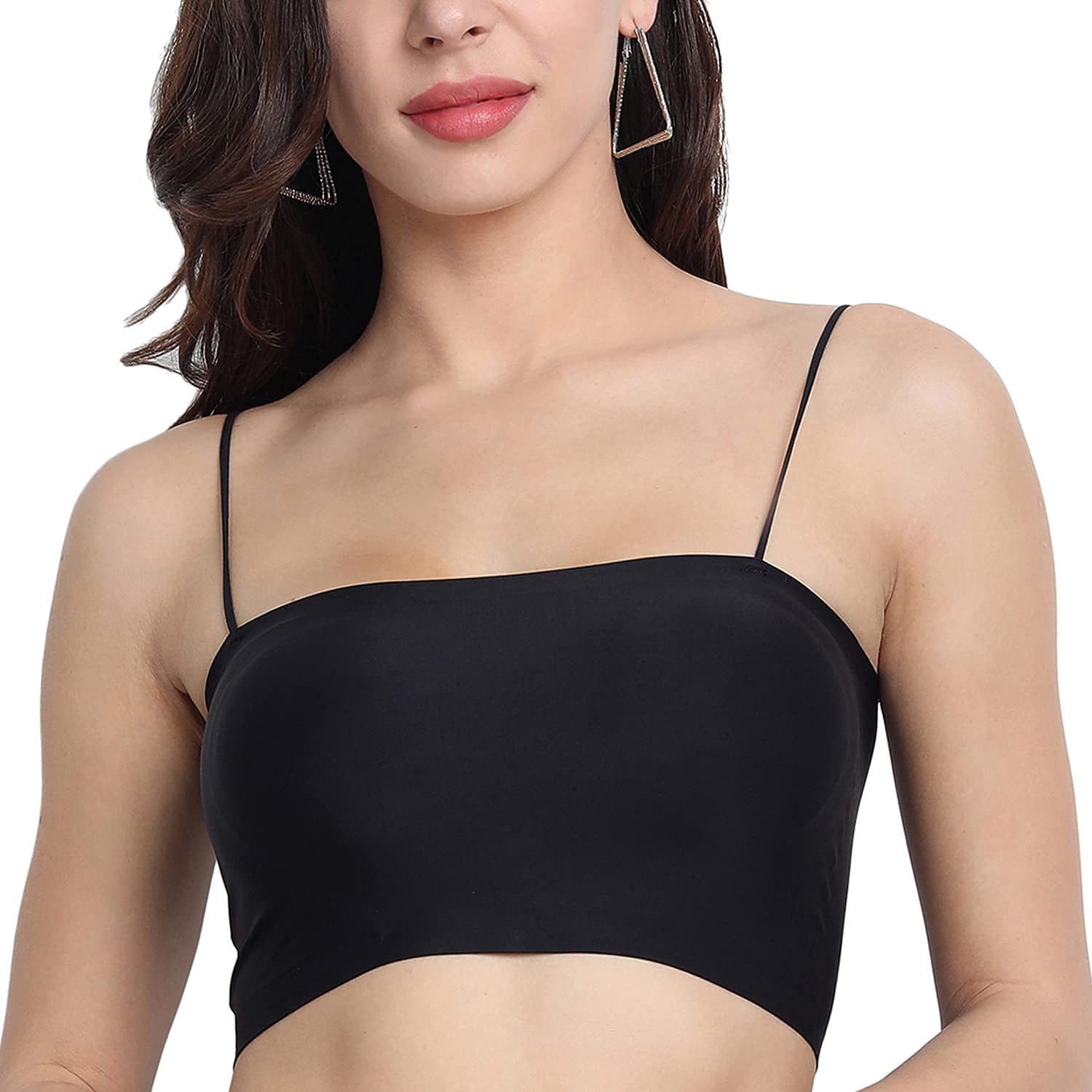 Women's Padded, Non-Wired, Nursing Bra - Pack of 1-image-42