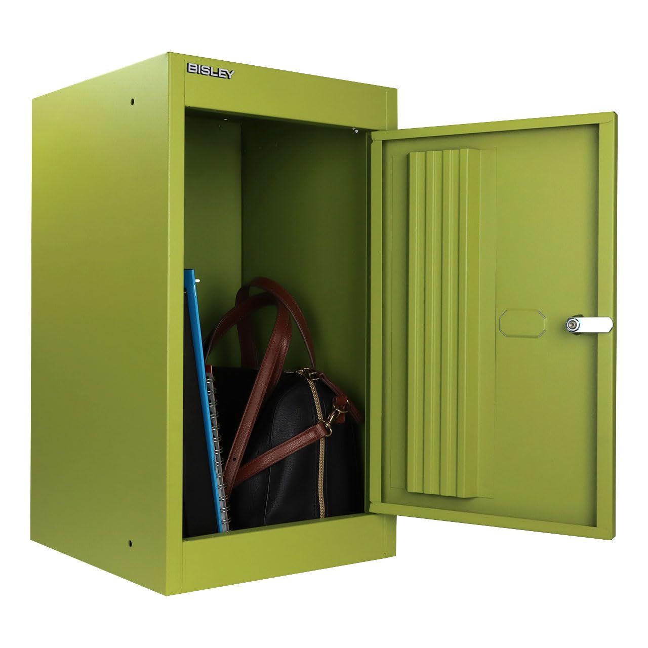 Amazon.com : Personal Storage Locker Cube - Bisley Green