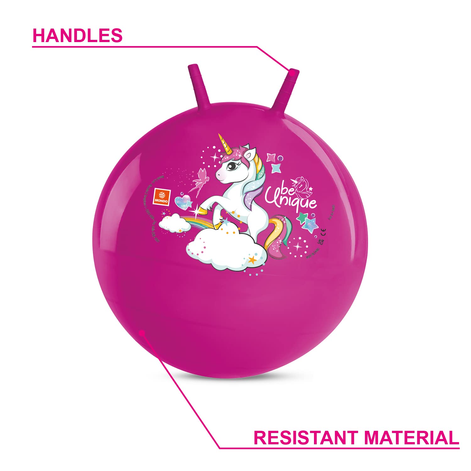 Mondo 06234 Kangaroo Space Hopper - Image 7