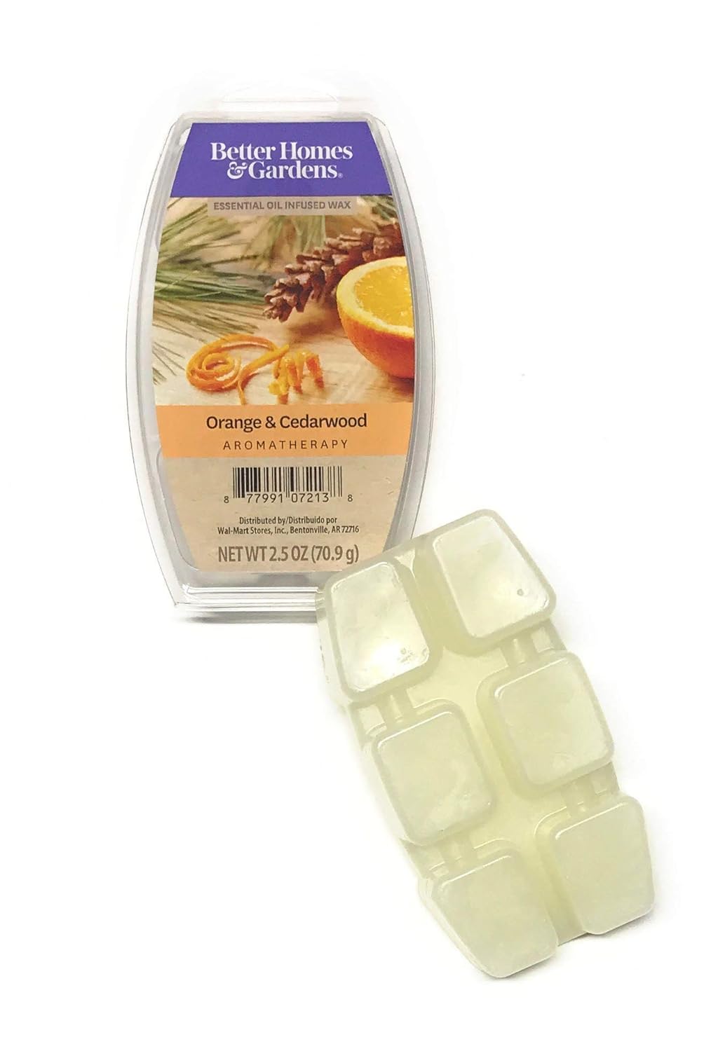 Better Homes & Gardens Aromatherapy Essential Oil Infused