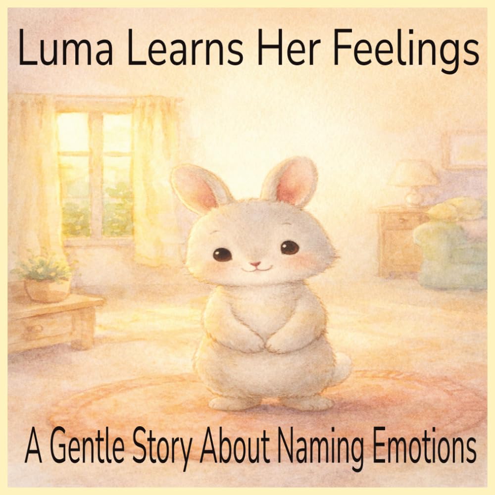 Luma Learns Her Feelings: A Gentle Story About Naming Emotions