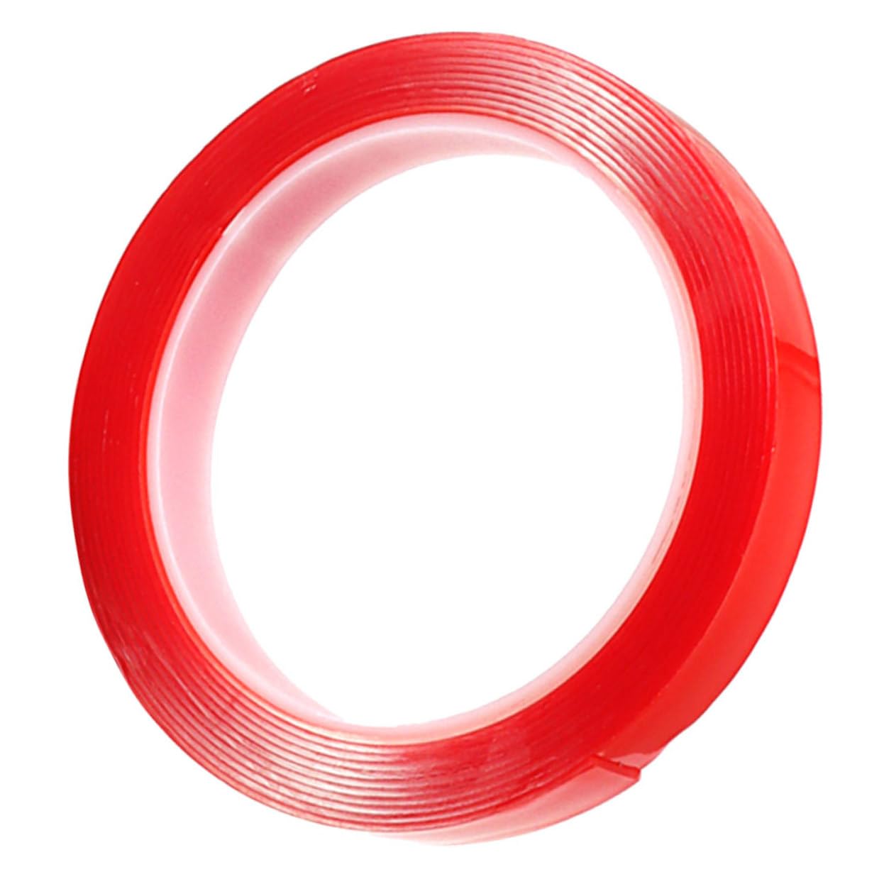 Angoily 5 Nastro Adesivo Biadesivo Nastro Resistentper Facile Usare per Riparazioni Domestiche e Progetti