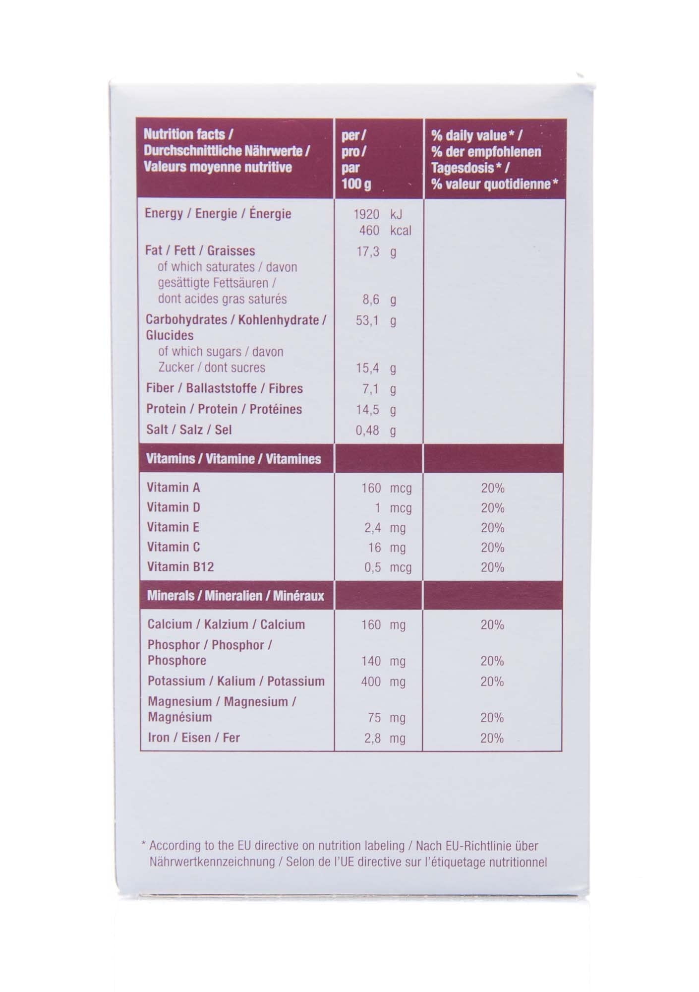 NRG-5 nourriture d'urgence - 24x 500g