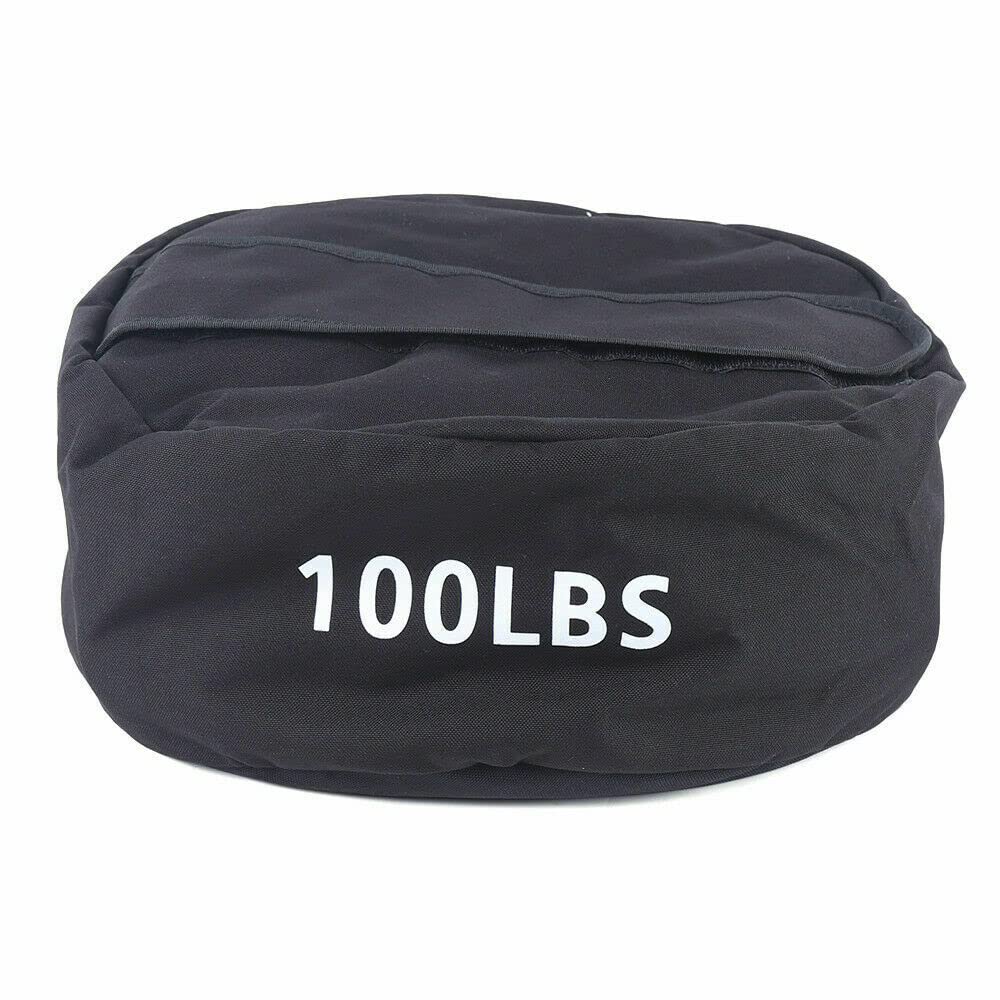 Futchoy Sacchi di sabbia, 100LBS Heavy Duty Training Sacchi di sabbia per allenamento fitness e sollevamento pesi