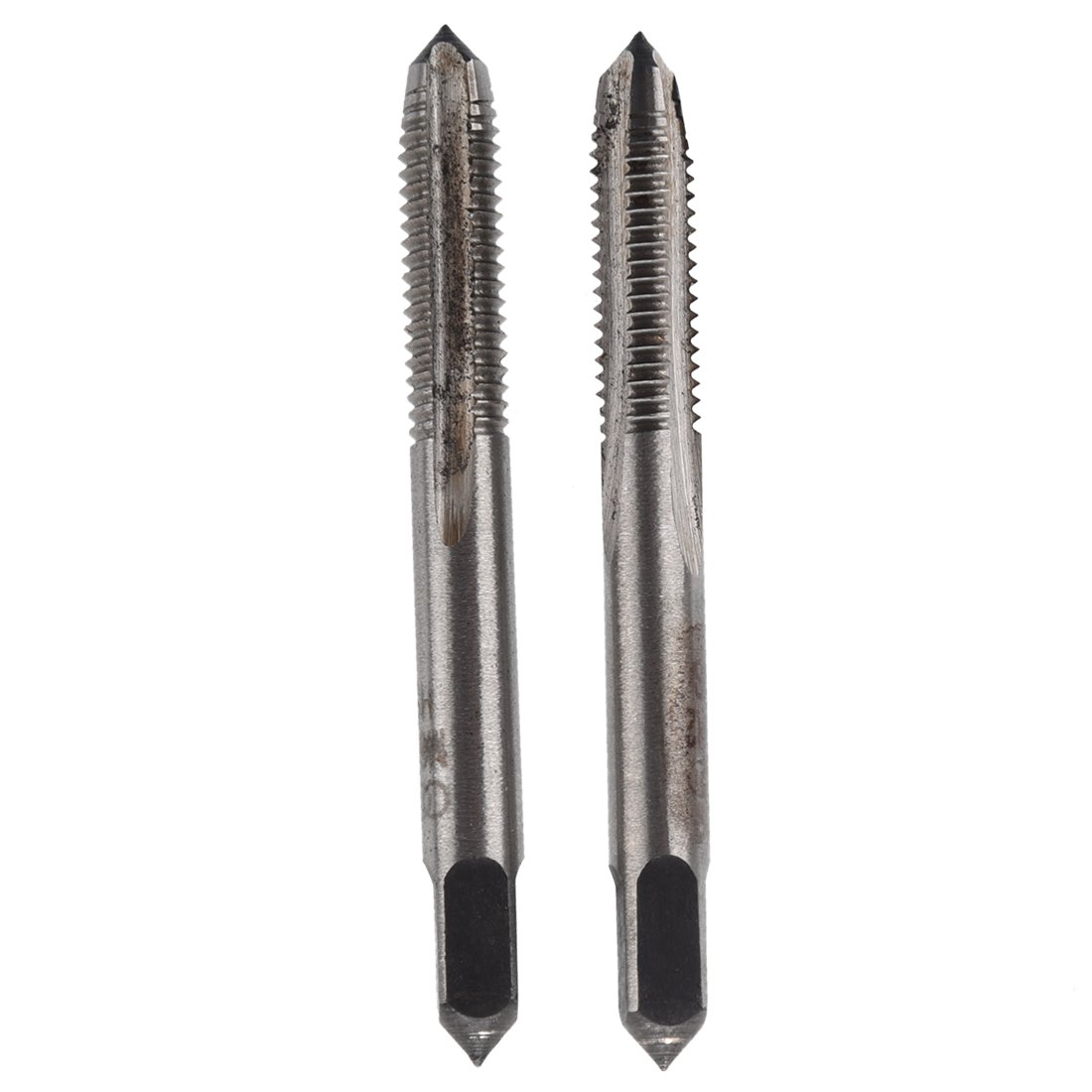 TYREE 2 x diametro di 6 mm maschio a macchina strumento per trapano a vite