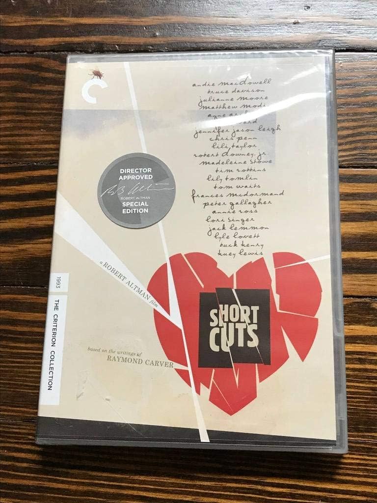 Short Cuts (The Criterion Collection)