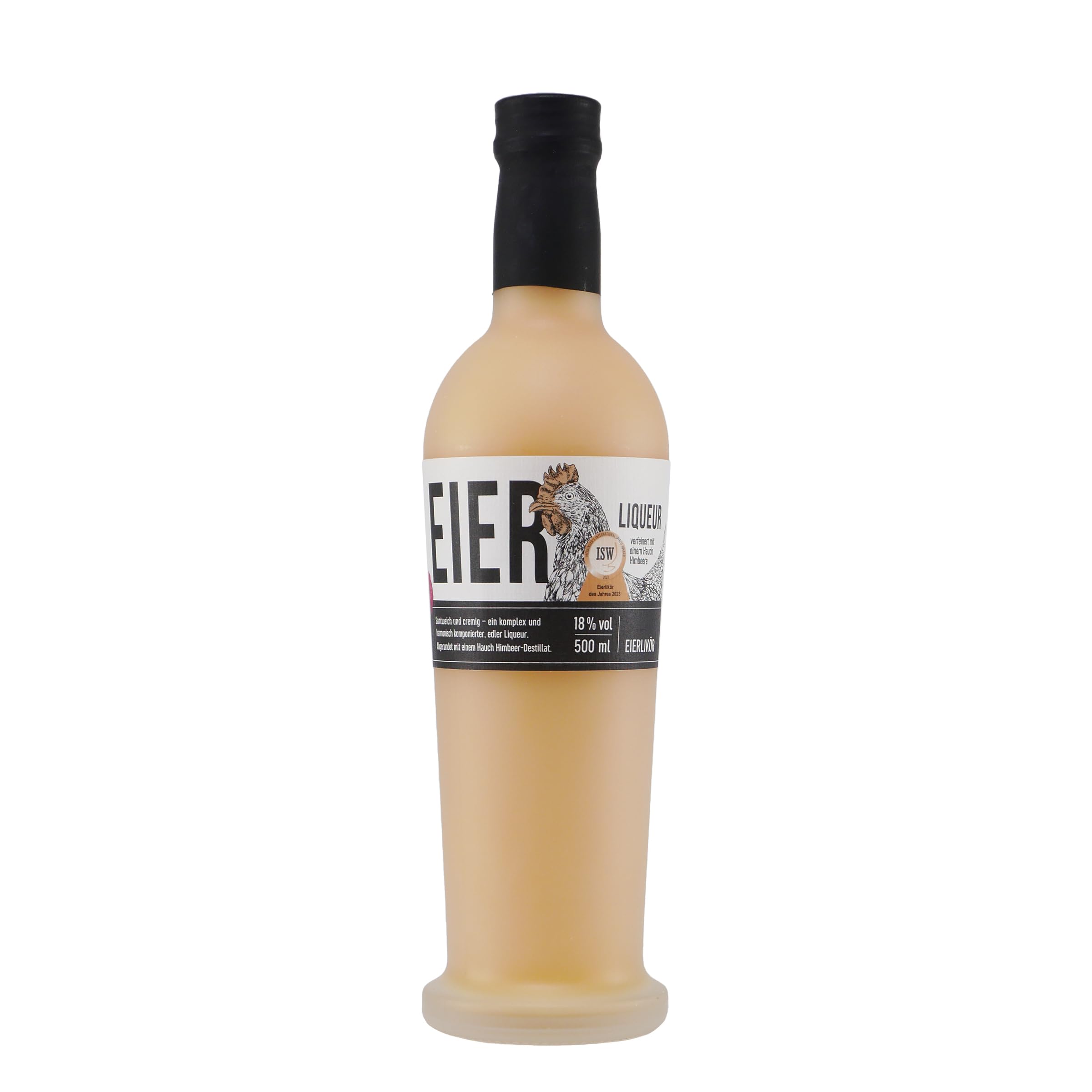 BIRKENHOF Brennerei | EIER-Likör (1 x 0.5l) - 18% vol