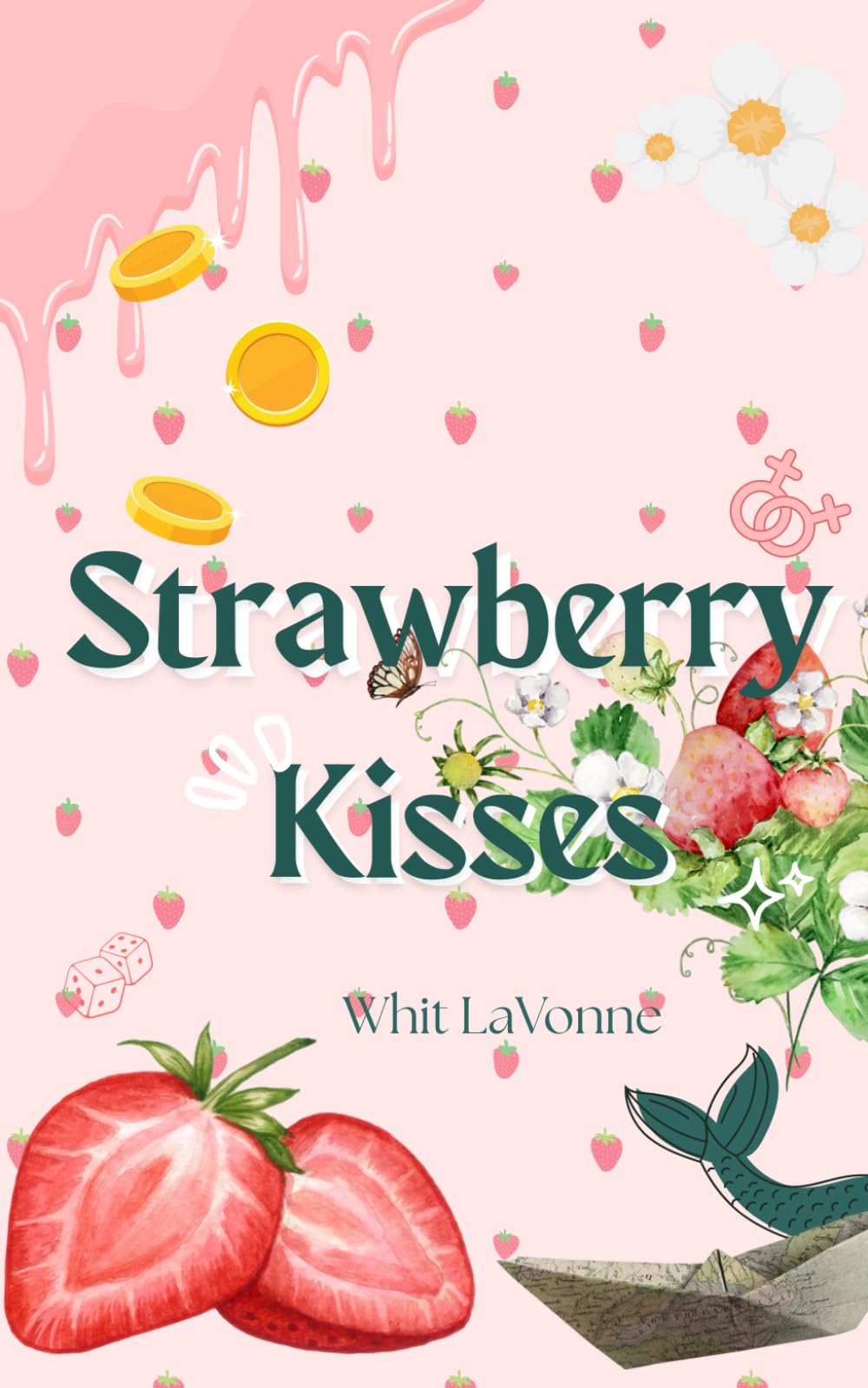 Strawberry Kisses