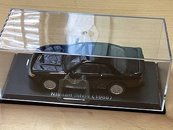 Amazon | 国産名車 コレクション 1/43 日産 シルビア S13 1988