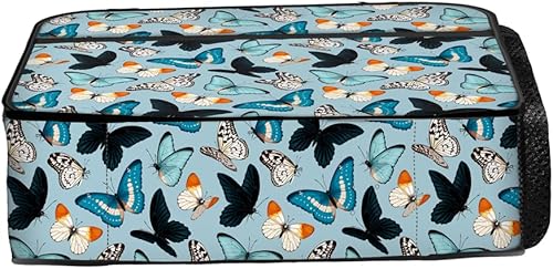 Miniatura 7 de Corgi - Bolsa de almuerzo reutilizable con aislamiento para perros, mantiene la comida más fresca, bolsa térmica para el almuerzo para mujeres y