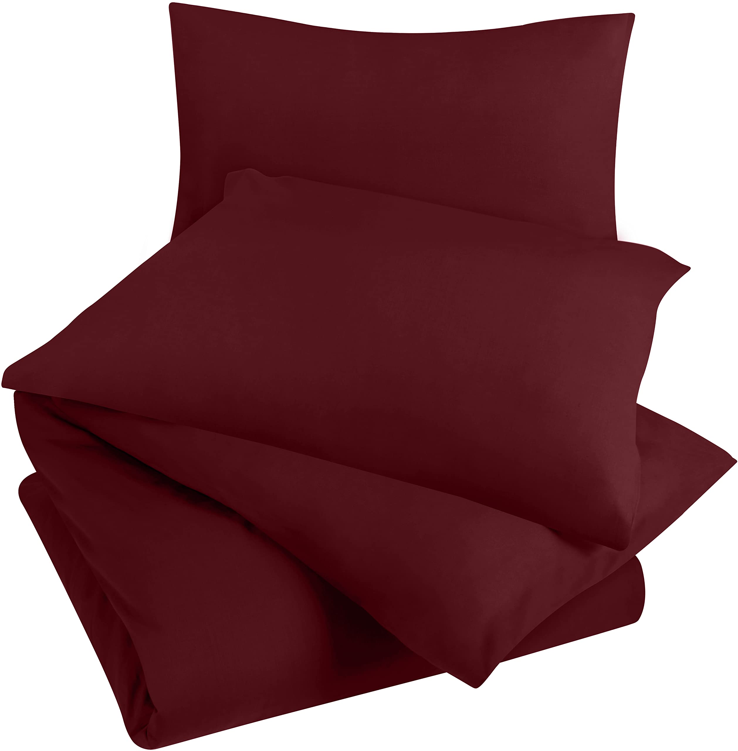 Utopia Bedding Dekbedden voor tweepersoons bedden van 193 cm breed (King), dekbed voor alle seizoenen, alternatief voor dons, gestikt in box-stijl, dekbed met hoeklussen, machinewasbaar (wit