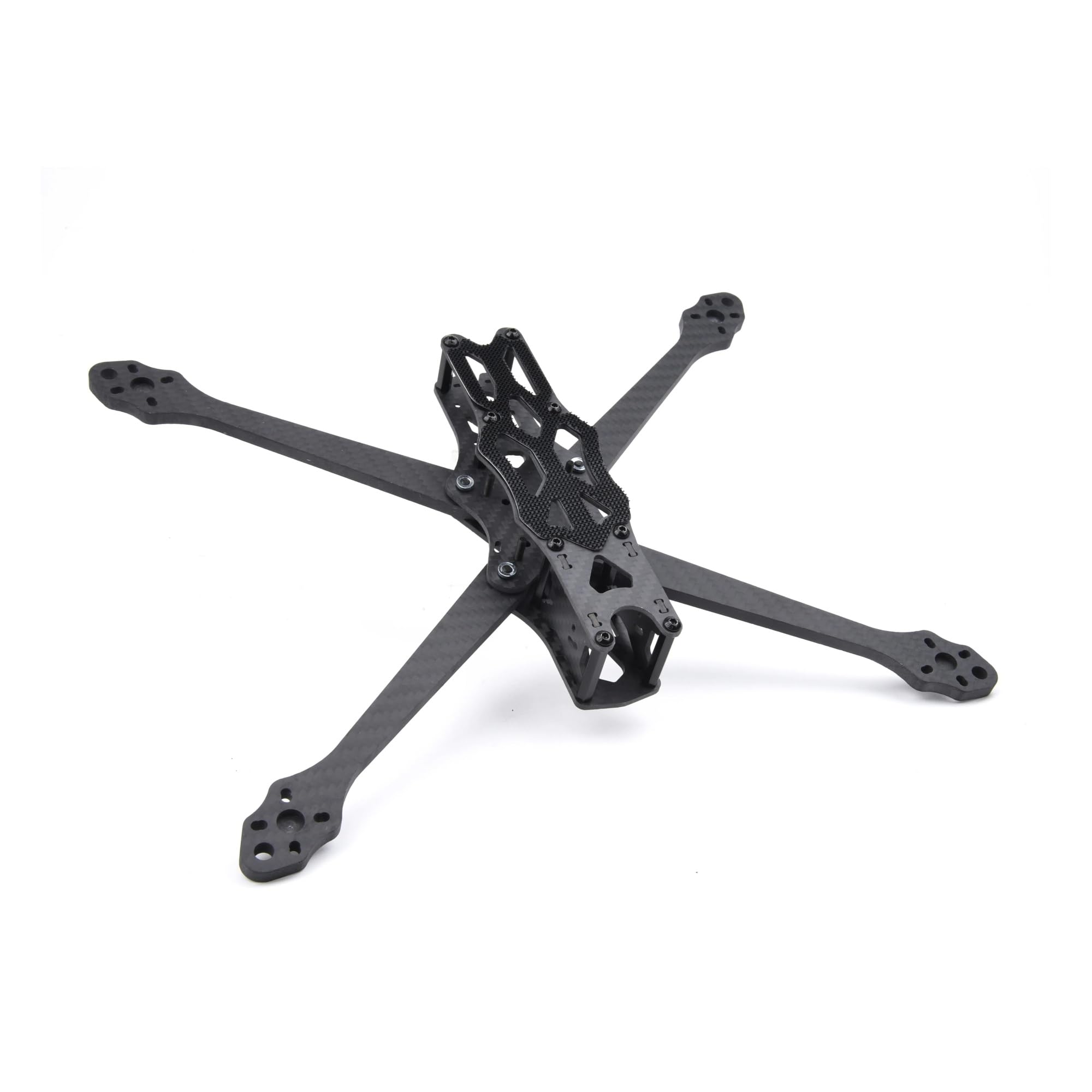 Telaio per quadricottero in fibra di carbonio, compatibile con APEX | telaio 5inch 7inch per modelli drone RC freestyle e racing(APEX 7inch Frame)