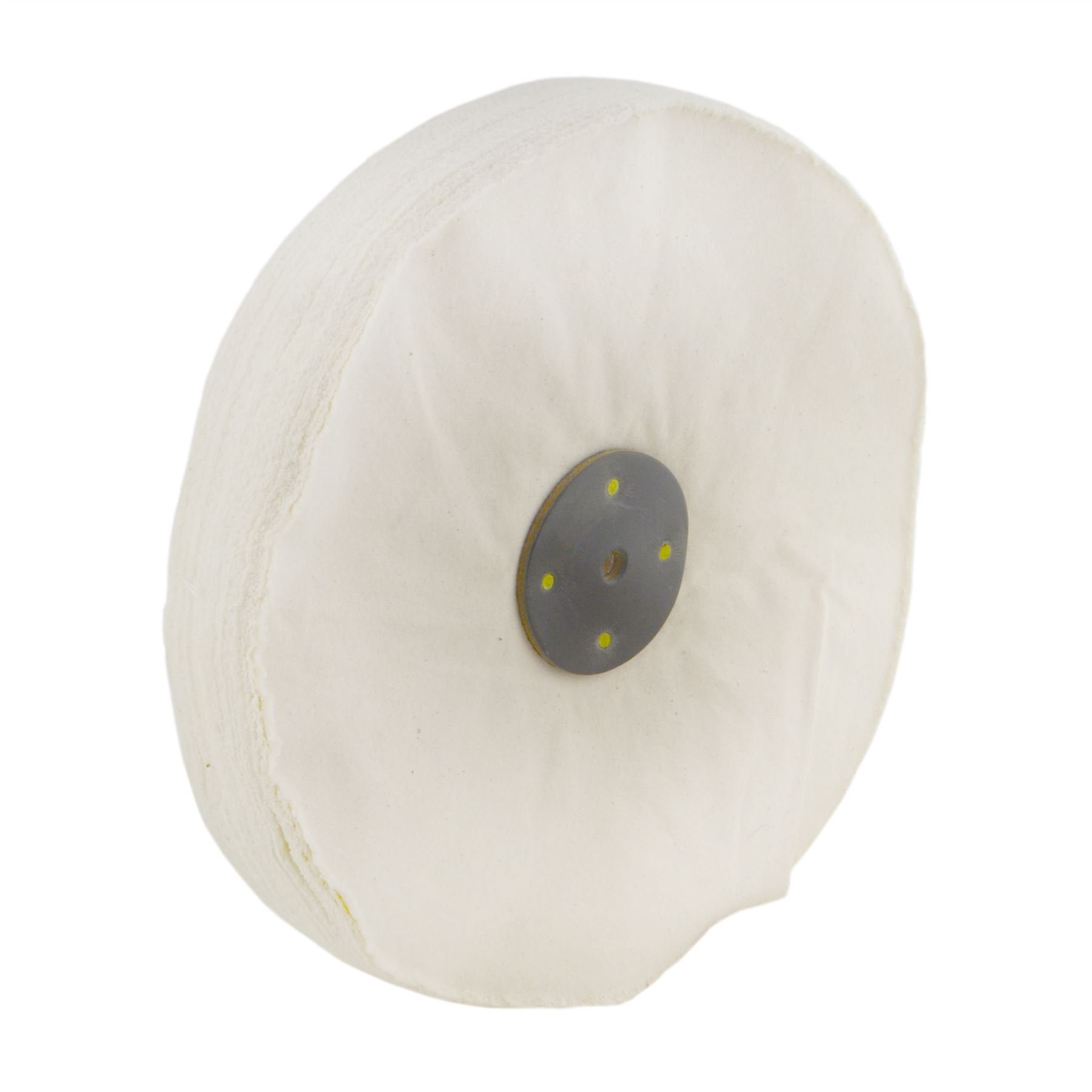 AB Tools G Loose Unstitched Floppy Final Polishing Mop 12