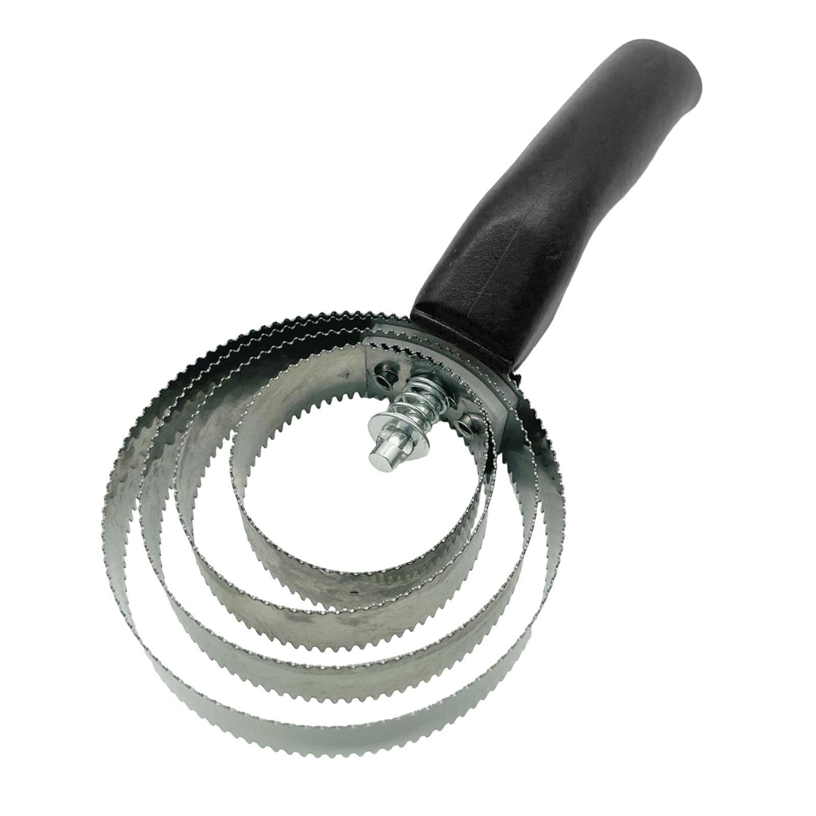 4 Rings Curry Comb Convenient Multifunctional Horse Brush for Dog Goat Sheep Black-image-45