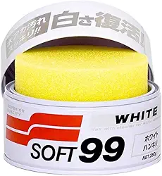 Soft99 Cera White Cleaner,
