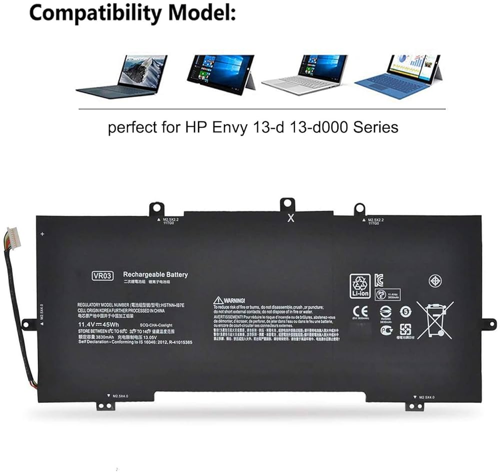 HP ENVY x360 13 R5-8GB-256GB 新品バッテリー 楽天市場】純正 HP ENVY X360 13-ag0000 13-ar0000 ENVY 13